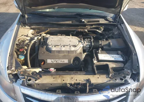 2011 Honda Accord Exl from USA, damaged, VIN 1HGCP3F84BA022315